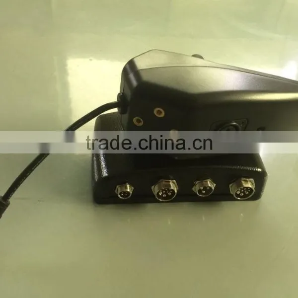 24V Brushless Joystick Controller for Electric Power Wheelchair photo-3
