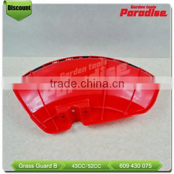 Grass Guard Metal Plate And Screw Fit To CG260 330 430 520 Brush Cutter Parts Price photo-2