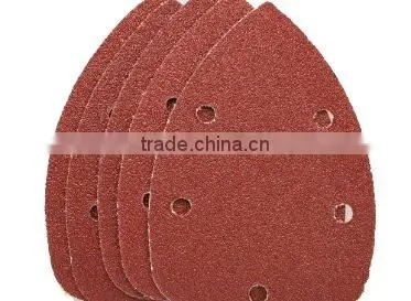 High Quality Abrasive Grit Paper Rolls of Sandpaper for Mouse Sander photo-2