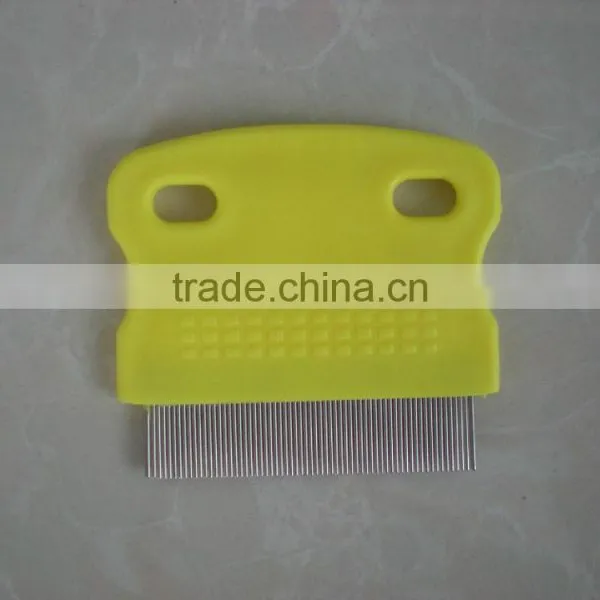 Plastic Pet Lice Comb photo-3