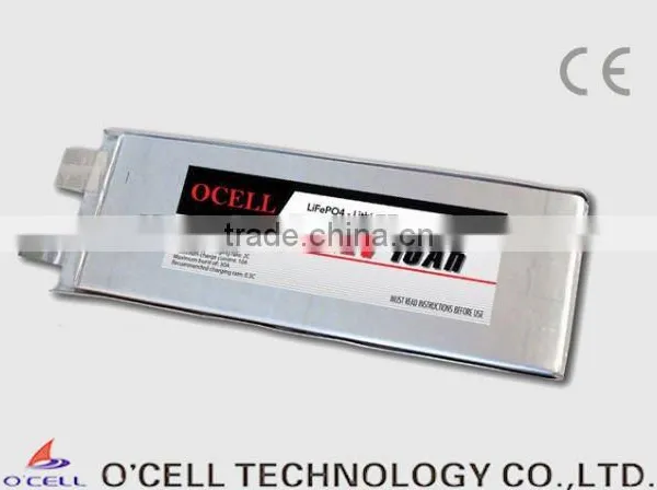 Lipo Battery 3.2V4000mAh for Power Tool