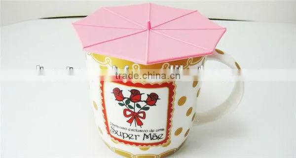 Silicone Suction Lids Silicone Flexible Silicone Lid photo-5