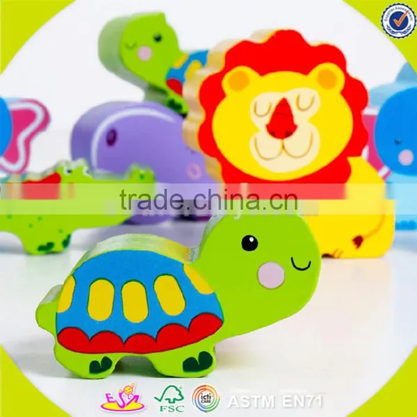 Wholesale Top Sale Wooden Balancing Toy for Kids,Cheap Wooden Balancing Toy,DIY Colorful Wooden Balancing Toy W11F047 photo-5
