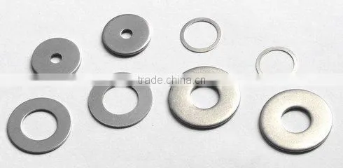 External Fixing Washers,Carbon Spring Steel, Hardened and Tempered. photo-2