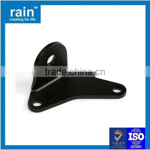 Sheet Metal Corner Bracket for Wood Shelf photo-4