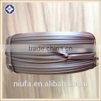 PVC Plastic Coated Soft Twist Tie Wire for Garden Tools photo-6