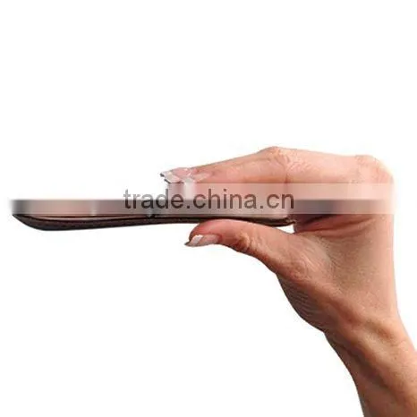 2016 Wholesale Pu-leather Material Men's Wallet Card Holder for 24pcs Card photo-2