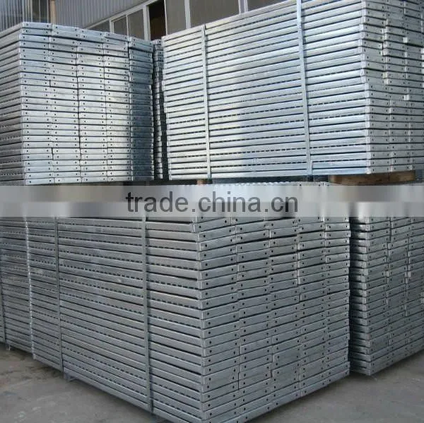Scaffolding Platform and Construction Scaffolding Construction Formwork