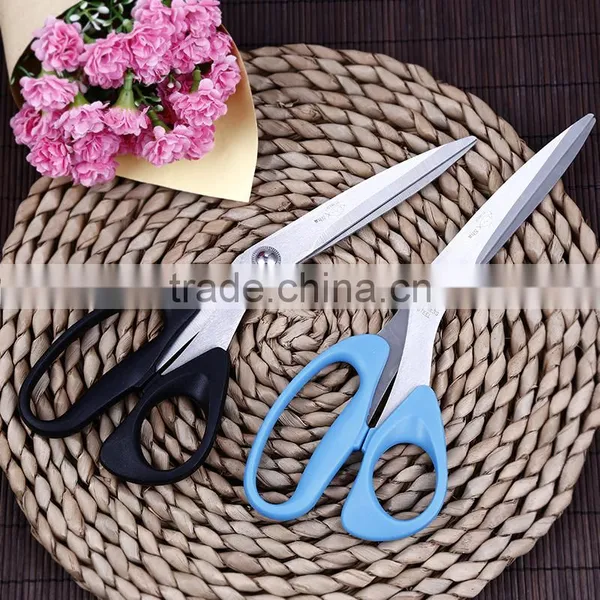 Fashional PP Handle Stainless Steel Blade Best Price Practial Tailor Scissors photo-2