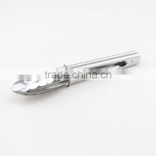 Luxury Designed High Grade Stainless Steel Food Tong, Serving Tong,Kitchen Tong photo-2