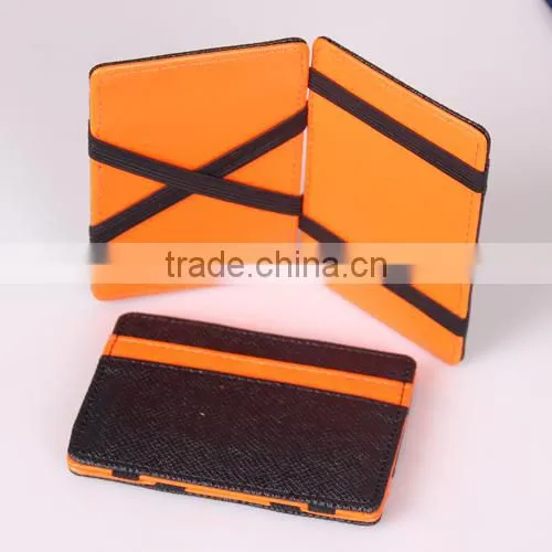 PU Magic Trick Wallet photo-3