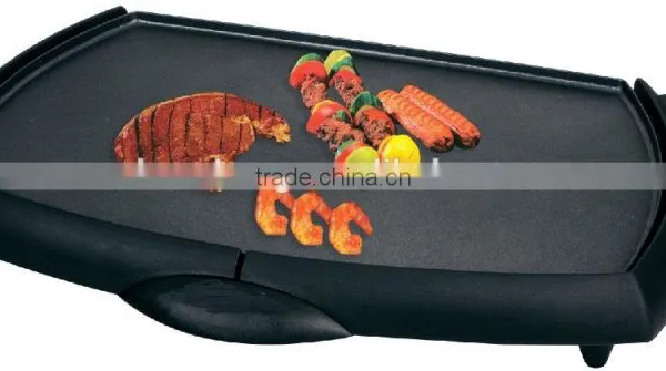 Korean Electric Bbq Grill 1500w ETL 53*31CM photo-3