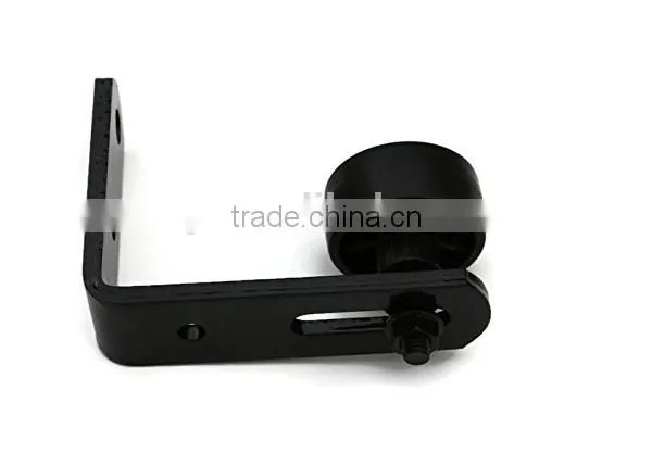 Factory Price Hot Sale Highest Level Low Price Steel Sliding Industrial Door Stay Roller photo-4