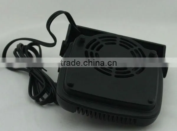 12V DC Ceramic Car Air Cooler & Heater Fan photo-3
