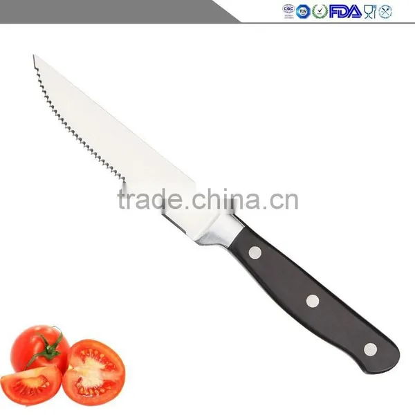 2016 New Design Stainless Steel Steak Knife Buy Wholesale From China
