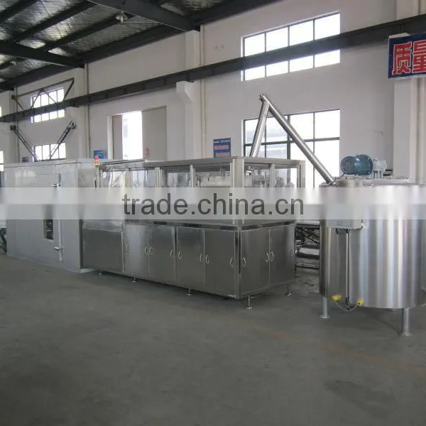 Chocolate Bar Making Machine photo-2