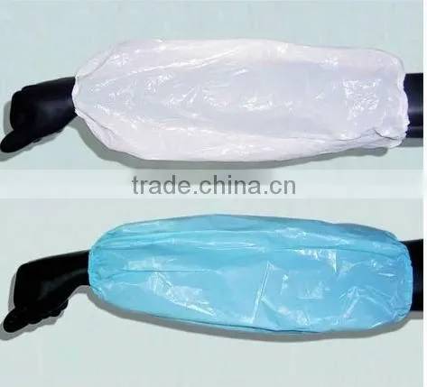 pe Sleeve Cover/cleaning Room Use