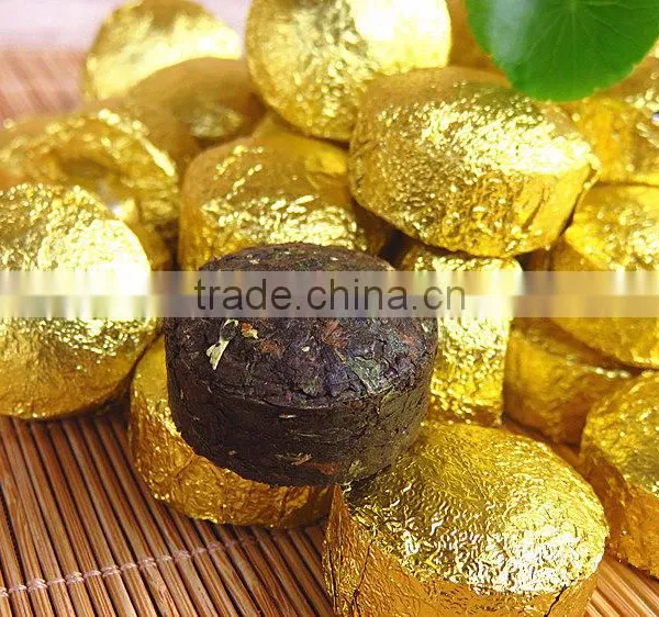 Wholesale High Quality China Gift Mini Tuo Tea pu Erh Tea photo-2