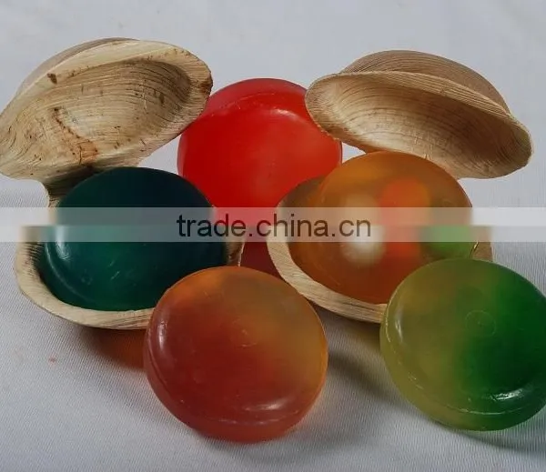NATURAL HANDMADE COCONUT OIL BASED SOAPS photo-3
