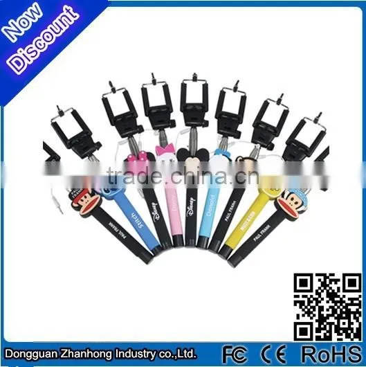 Particularly Animal CartonSelf Timer Lever,self-timer,self-timer Monopod photo-6