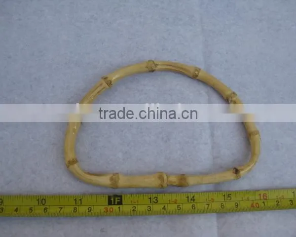 High- Class Bamboo Handles (with Accessories or Not at Your Option ) photo-5