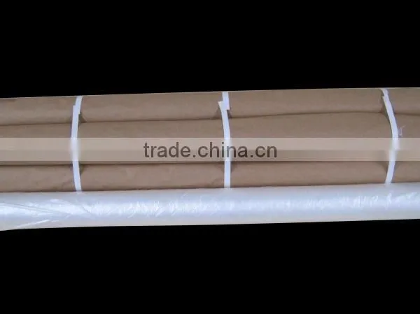 Transparent Security Building Constuction Large Roll Plastic Film photo-5