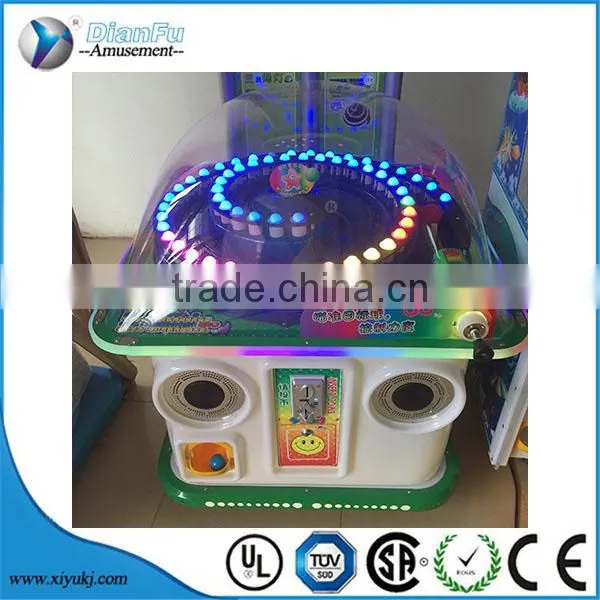 2016 Newest Arcade Tickets Redemption Dianfu Amusement Indoor Amusement Machine for Sale photo-2