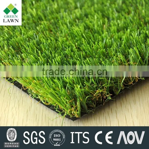 Children Free Environmental Natural Artificial Grass Landscaping for Garden Decoration photo-4