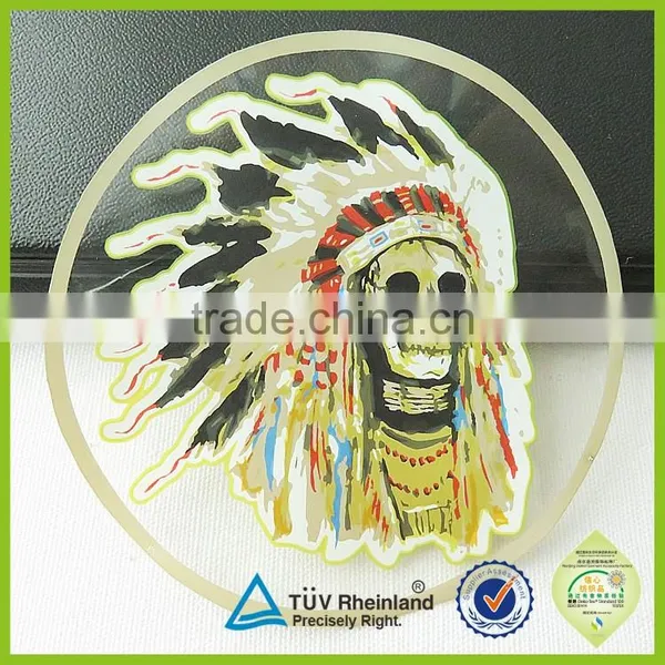 Printed Custom Silk Screen Patches photo-2