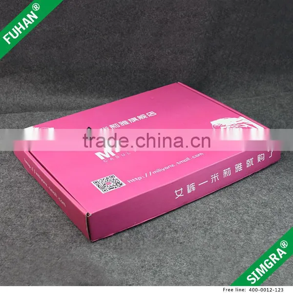 Wholesale Custom Logo Printed Food Packaging Box photo-4