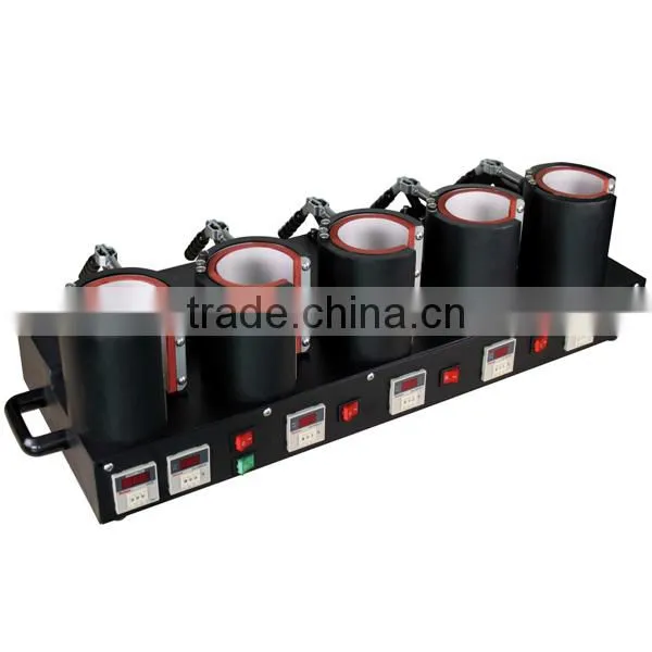Silicon Heat Pad for Coffee Mug Heat Press Machine photo-6