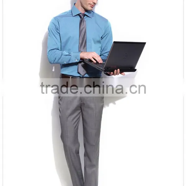 Mens Formal Shirts Office Uniform Mens Garment