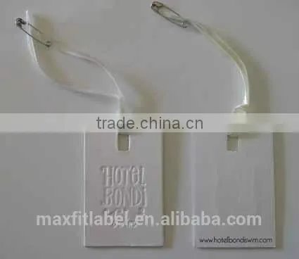 2017 China High Quality Jeans Paper Hang Tags Design photo-6