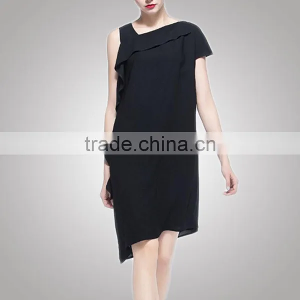 Beautiful Ladies Japan Style Comfortable Woman Dress Wholesale Clothing With Competitive Price photo-2