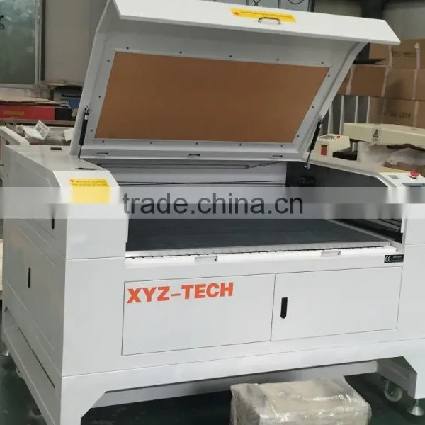 Cheap Laser Engraving Machine RECI Laser Tube Cutting Machines photo-2