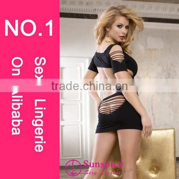 2015 Sunspice Japanese Girl Popular Hot Girl Layer Dance Wear Young Leafs Girls Sex Hot Club Dance Wear Sexy Clubwear photo-2