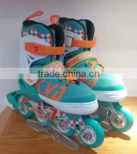 Professional Adjustable Children Roller Inline Skate Shoes Prices photo-2