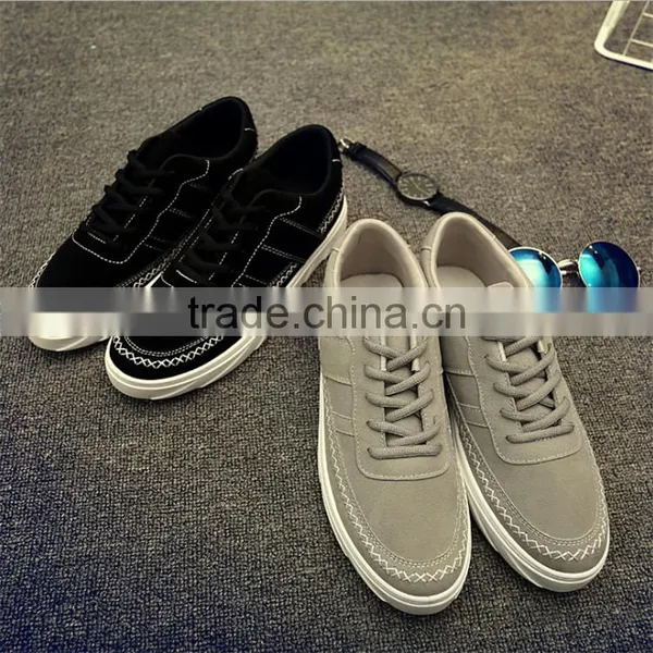2017 New Design Men's Shoes Round Head With Flat Sandals Men Shoes photo-2