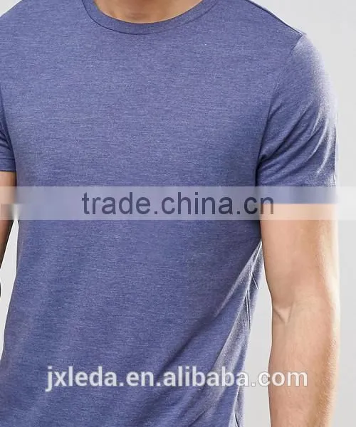 Men Factory Cheap Price Crew Neck Plain Bulk Wholesale 100% Cotton Jersey t Shirts Custom Logo photo-3