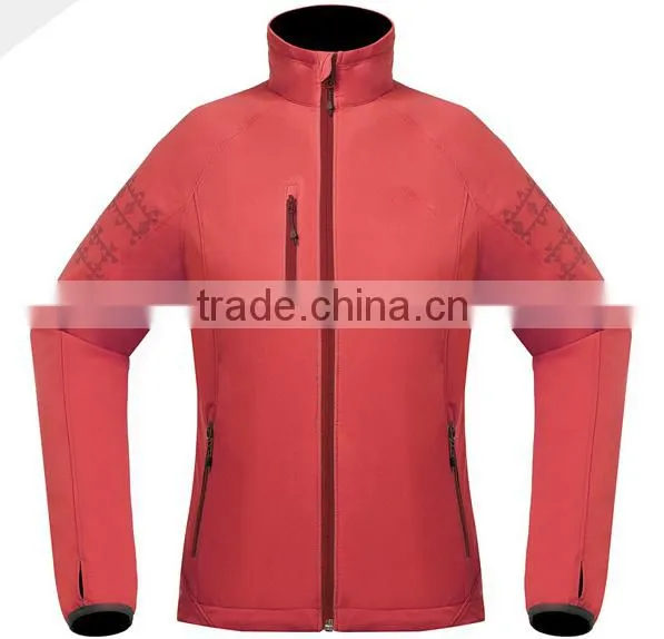 New Arrival Windstopper Softshell Jacket,windproof Softshell Jacket for Women Spring&summer photo-3