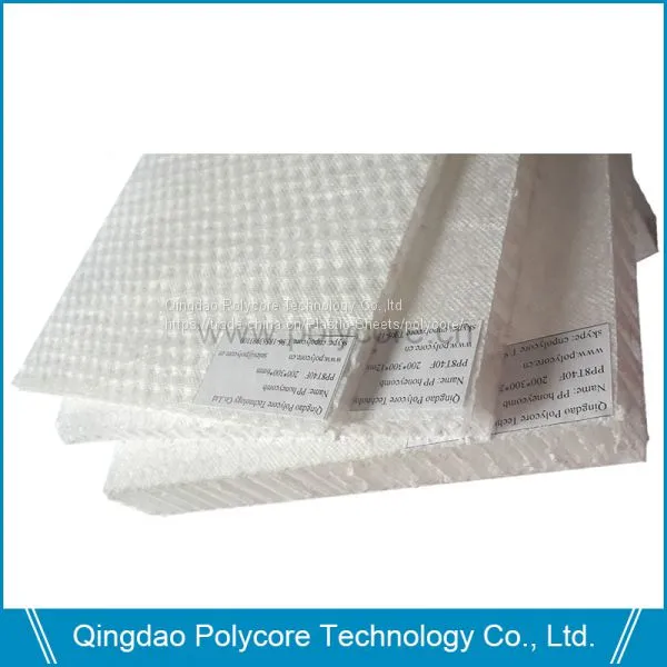 PP Honeycomb Act as Enforced Strength Material in Transportation Field photo-5