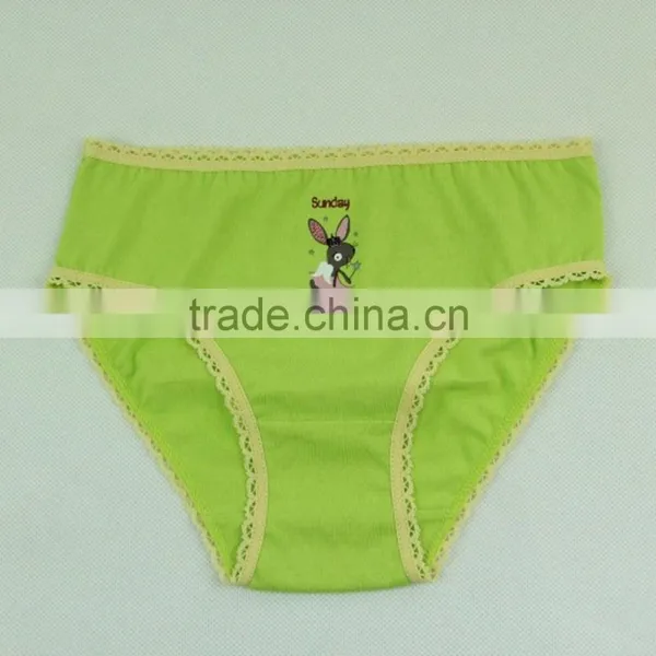 Pictures Of Teens In Underwear Girl Cotton Underwear For Young Girls photo-2