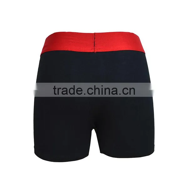 Wholesale New Design Men Cotton Lycra Sexy Boxers Shorts Men Boxers Briefs photo-3