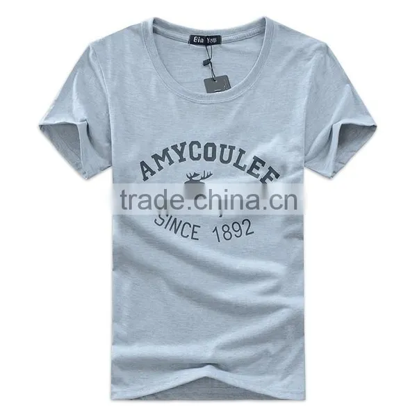 Top Quality Low Price Mens 100 Cotton Fabric For T-Shirt photo-2