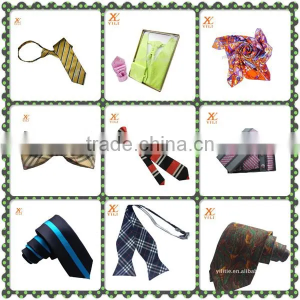 Good Price OEM Service Polyester School Uniform Ties photo-5