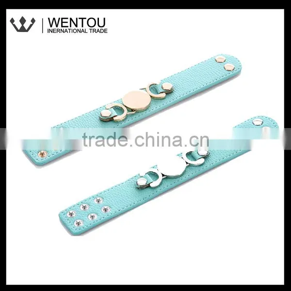 New Arrival Monogrammed Cuff Bracelet photo-4
