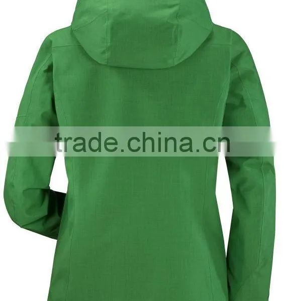 Outdoor Waterproof Winter Jacket Women photo-2