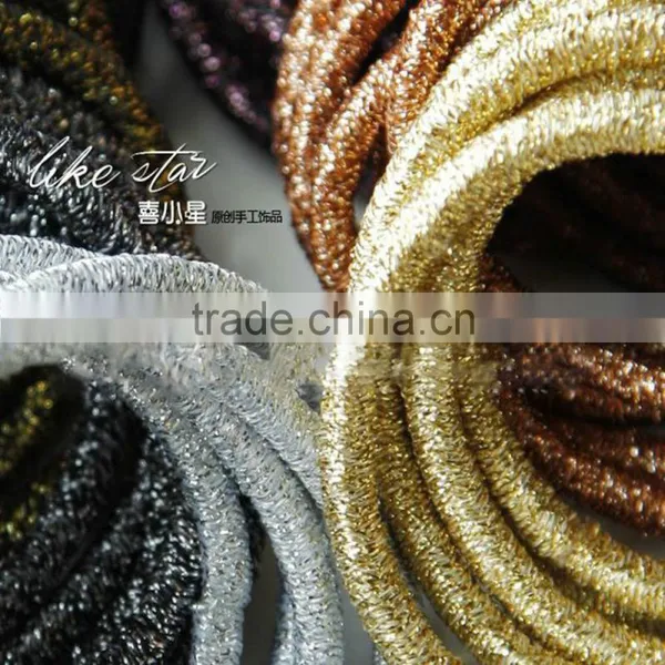 Hot Sell Color Hair Ties Elastic photo-3