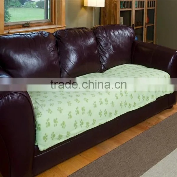 Home Beyond Goods Polar Fleece Suede Couch Sofa Cover photo-2