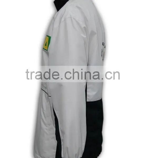Great Workmanship Women and Men Cheap Wholesale Custom Puffer Jacket photo-3